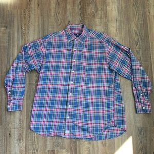 Men’s Vineyard Vines Murray flannel shirt
